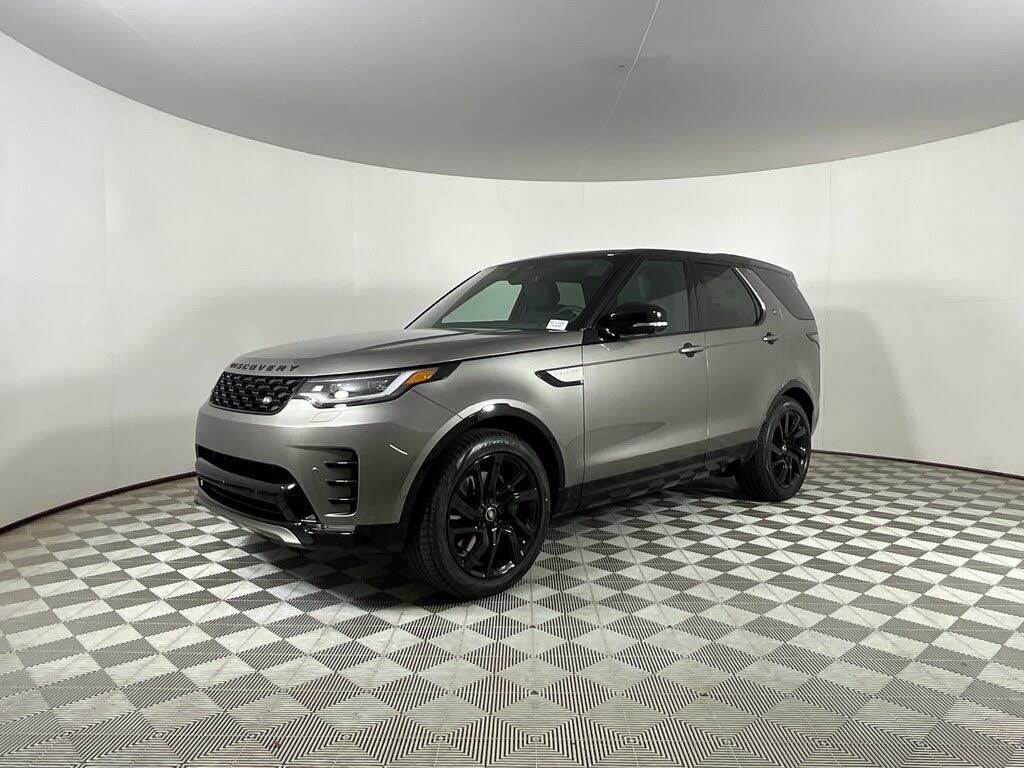2025 Land Rover Discovery P360 Dynamic SE AWD