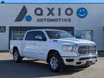 RAM 1500 Laramie Crew Cab 4WD