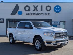 RAM 1500 Laramie Crew Cab 4WD