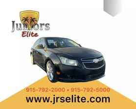 Chevrolet Cruze LTZ Sedan FWD