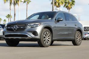 Mercedes-Benz GLC 300 4MATIC