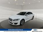 Lincoln MKZ Select AWD