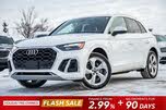 Audi Q5 quattro Progressiv 45 TFSI AWD