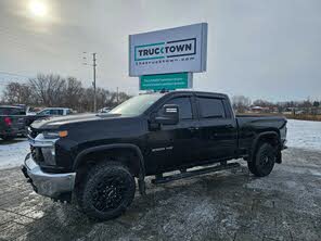 Chevrolet Silverado 2500HD LT Crew Cab 4WD