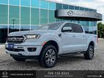 Ford Ranger Lariat SuperCrew 4WD