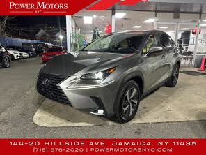 Lexus NX 300 AWD