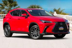 Lexus NX 350 Premium AWD