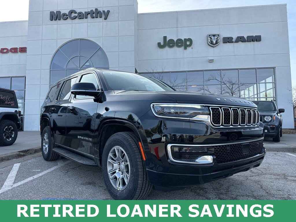 2024 Jeep Wagoneer 4WD