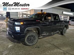 Chevrolet Silverado 2500HD LTZ Crew Cab 4WD