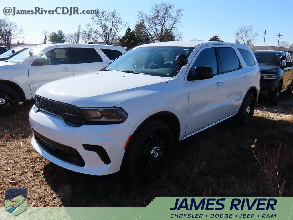 2024 Dodge Durango Pursuit AWD