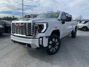 GMC Sierra 3500HD Denali Crew Cab 4WD