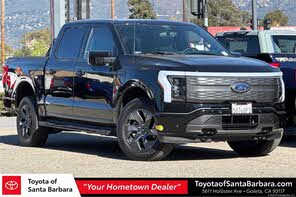 Ford F-150 Lightning Lariat SuperCrew AWD