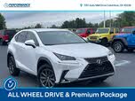 Lexus NX 300 AWD