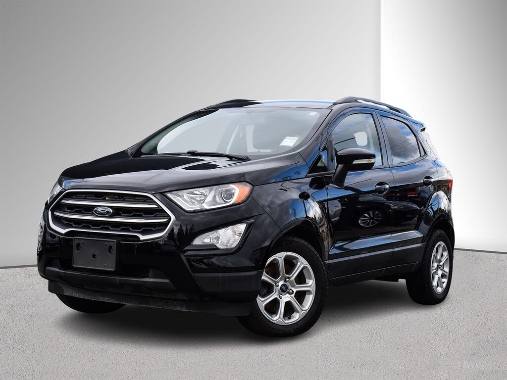 2021 Ford EcoSport SE FWD