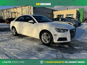 Audi A4 2.0T quattro Komfort AWD