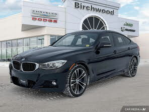 BMW 3 Series Gran Turismo 335i xDrive AWD