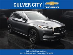 INFINITI QX50 Luxe FWD