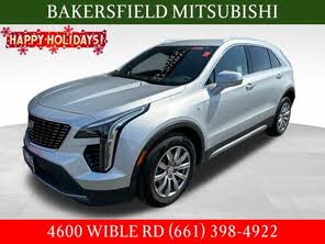 Cadillac XT4 Premium Luxury FWD