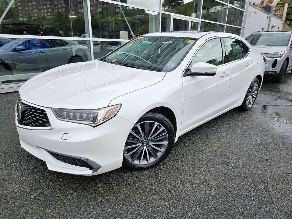 2020 Acura TLX V6 SH-AWD with Technology Package