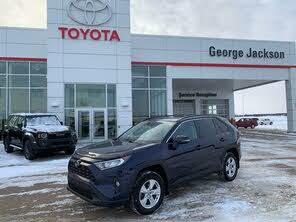 Toyota RAV4 XLE AWD