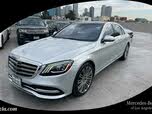 Mercedes-Benz S-Class S 560 4MATIC Sedan AWD