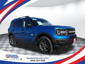 Ford Bronco Sport Big Bend AWD