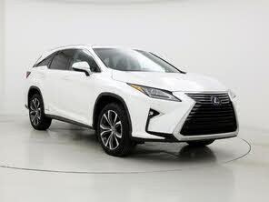 Lexus RX Hybrid 450hL AWD