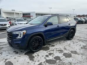 GMC Terrain SLE AWD