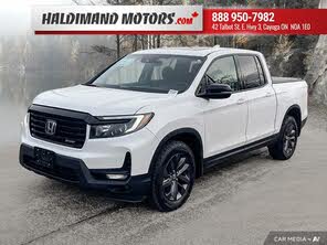 Honda Ridgeline Sport AWD