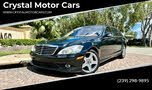 Mercedes-Benz S-Class S 550