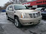 Cadillac Escalade 4WD