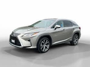 Lexus RX Hybrid 450h AWD