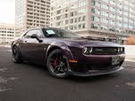 Dodge Challenger R/T Scat Pack Widebody RWD