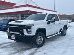 Chevrolet Silverado 2500HD Work Truck Crew Cab 4WD