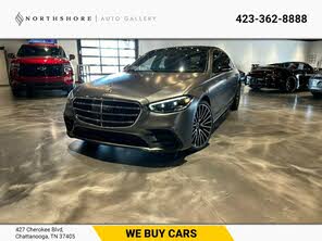 Mercedes-Benz S-Class S 580 4MATIC AWD