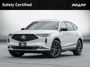 Acura MDX SH-AWD with A-SPEC Package