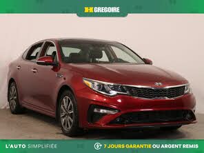 Kia Optima EX+ FWD