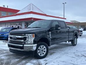 Ford F-250 Super Duty XLT Crew Cab LB 4WD