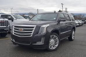 Cadillac Escalade Platinum 4WD