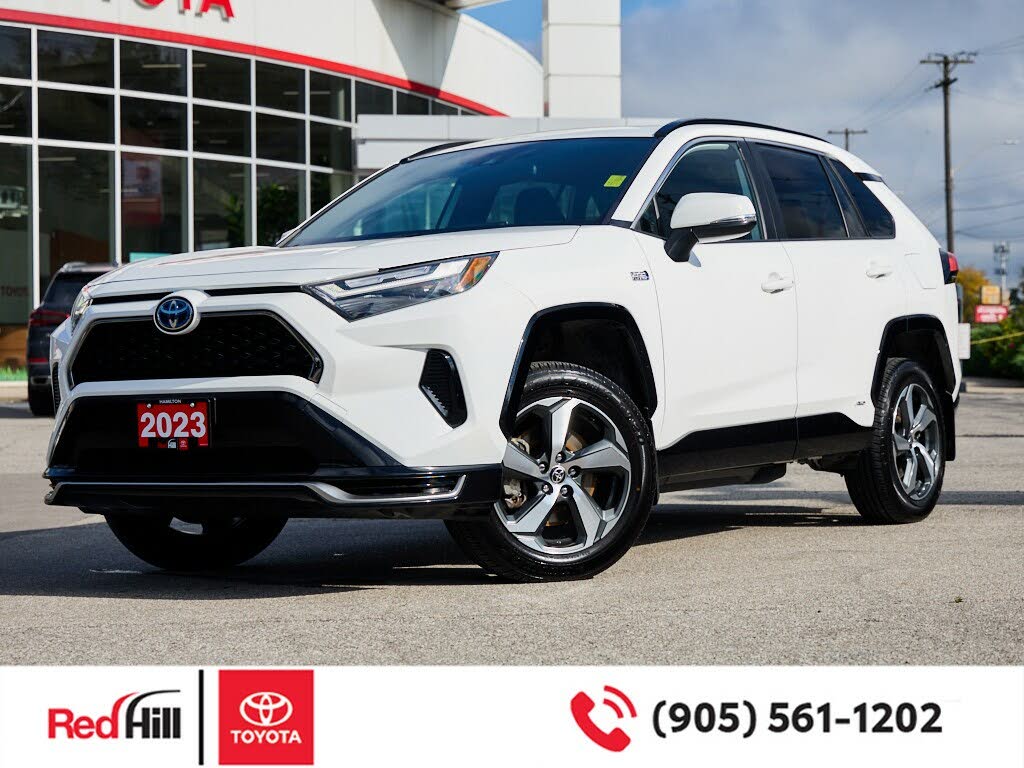 2023 Toyota RAV4 Prime XSE AWD