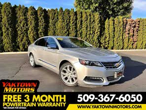 Chevrolet Impala Premier FWD