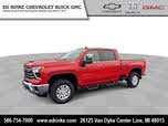 Chevrolet Silverado 3500HD LTZ Crew Cab 4WD