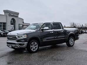 RAM 1500 Limited Crew Cab 4WD