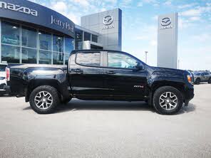 GMC Canyon AT4 Crew Cab 4WD with Leather