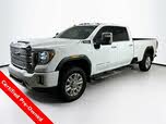 GMC Sierra 3500HD Denali Crew Cab 4WD