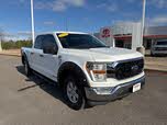 Ford F-150 XLT SuperCrew 4WD