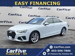 Audi A4 45 TFSI quattro Premium Plus AWD