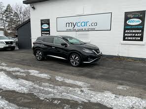 Nissan Murano SL AWD