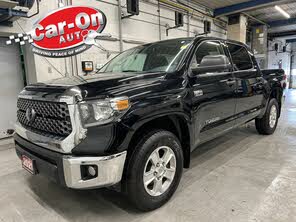 Toyota Tundra SR5 CrewMax 4WD