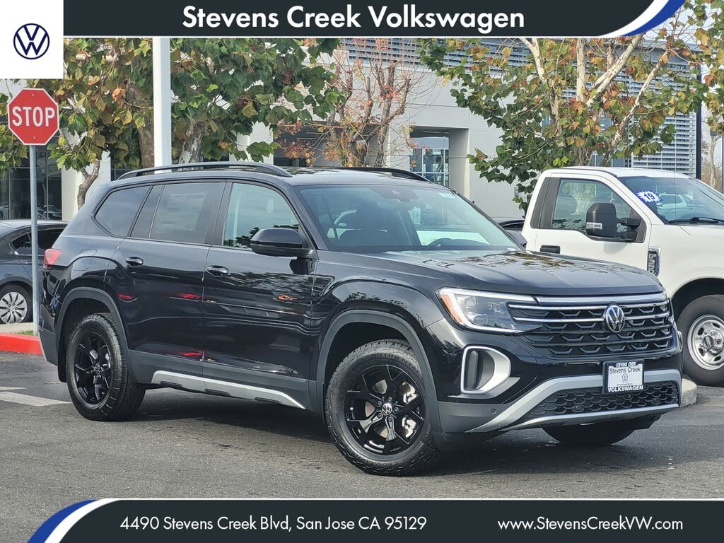 2025 Volkswagen Atlas Peak Edition 4Motion